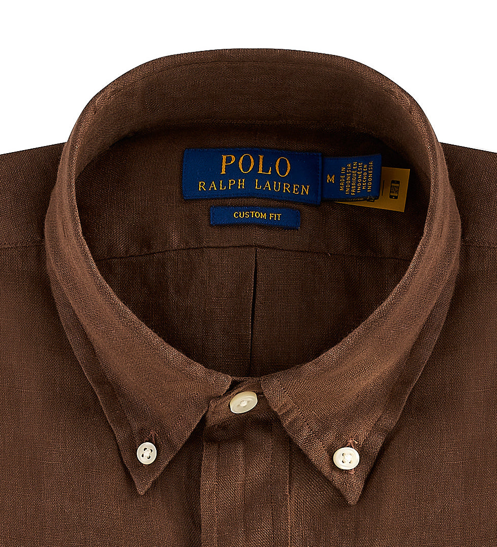 Camicia POLO RALPH LAUREN
Chestnut