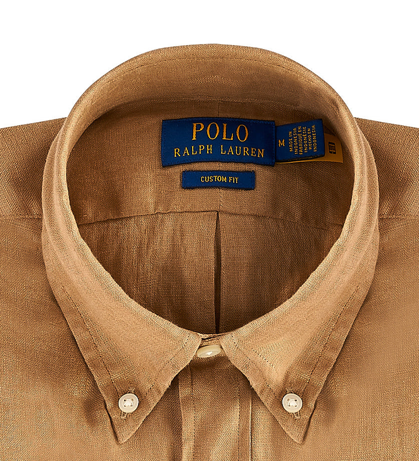 Camicia POLO RALPH LAUREN
Cafe tan