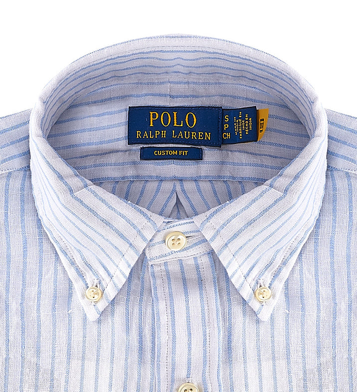 Camicia POLO RALPH LAUREN
White blue