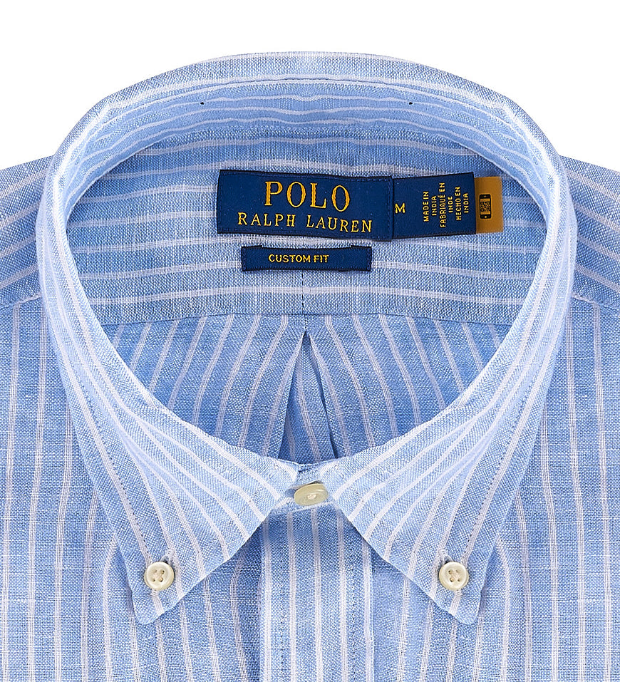 Camicia POLO RALPH LAUREN
Blue white