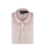 Camicia POLO RALPH LAUREN
Beige/white