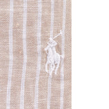 Camicia POLO RALPH LAUREN
Beige/white