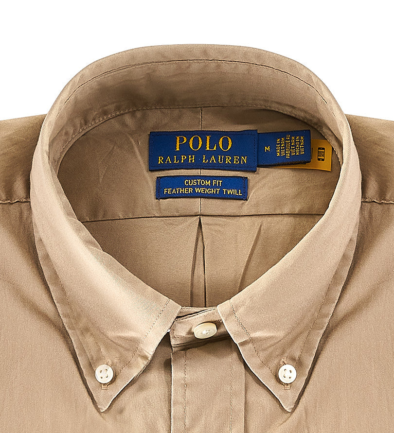 Camicia POLO RALPH LAUREN
Surrey tan