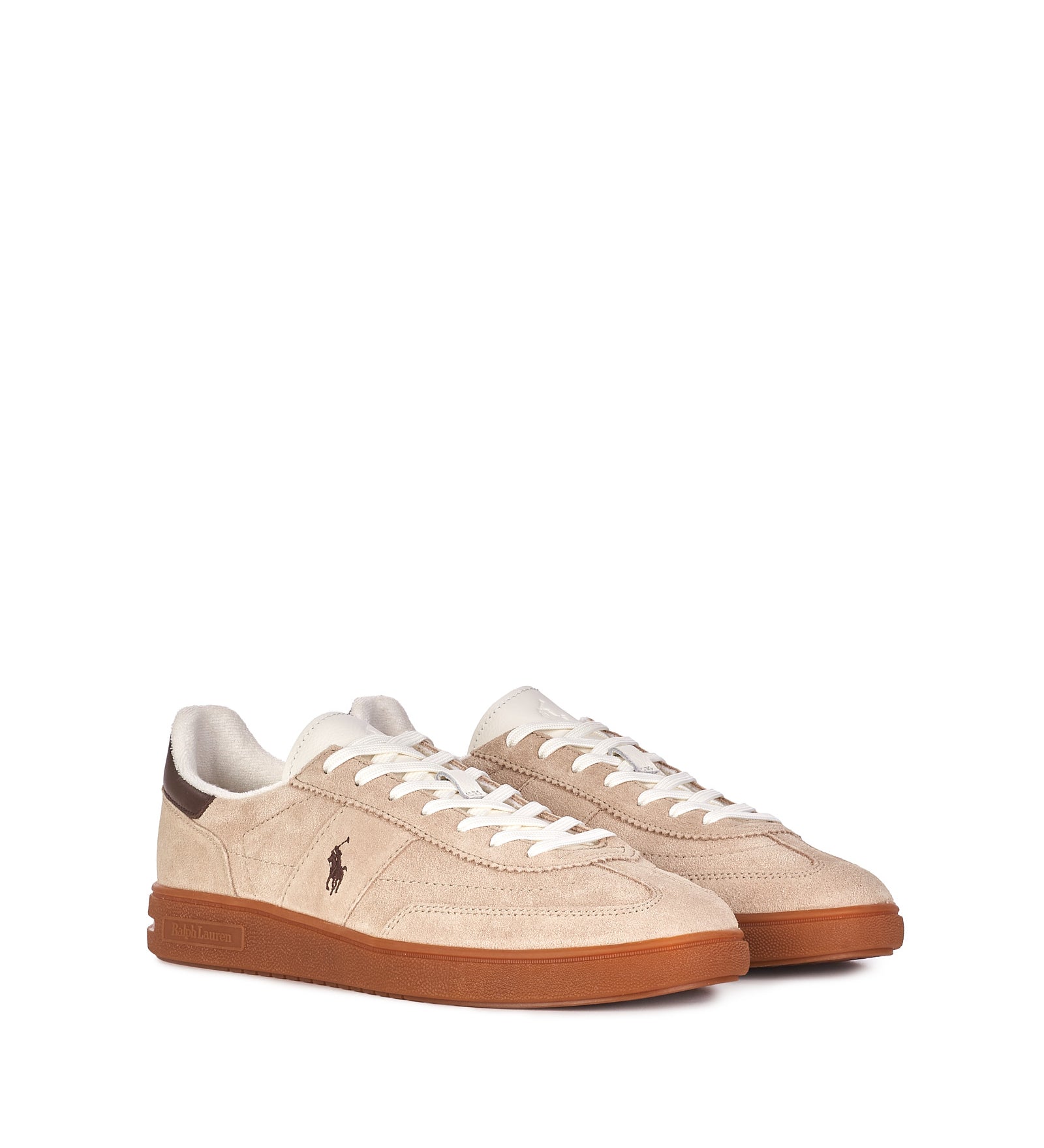 Sneakers POLO RALPH LAUREN Bedford
Milkshake/dark brown