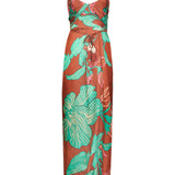 Vestito POUPETTE ST BARTH Ibiscus
Marrone fantasia
