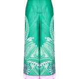 Pantalone POUPETTE ST BARTH
Verde fantasia