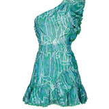 Vestito POUPETTE ST BARTH
Verde fantasia