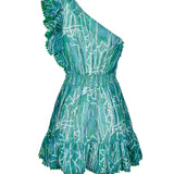 Vestito POUPETTE ST BARTH
Verde fantasia
