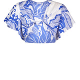 Top POUPETTE ST BARTH
Blu fantasia