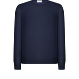 Girocollo ROBERTO COLLINA
Navy