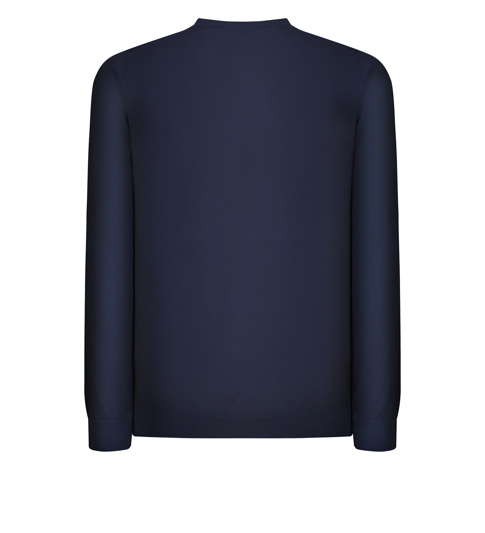 Girocollo ROBERTO COLLINA
Navy