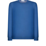 Girocollo ROBERTO COLLINA
Blu