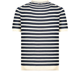 Polo ROBERTO COLLINA
Navy