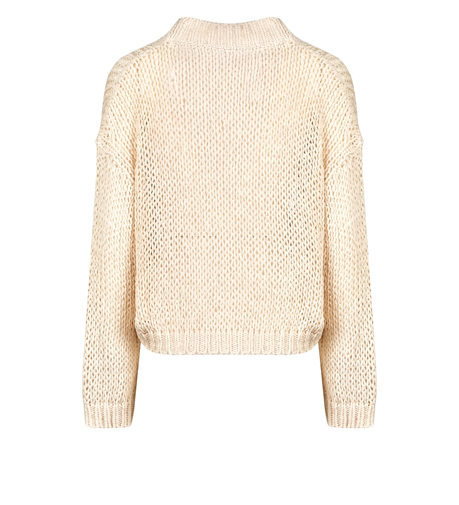 Cardigan ROBERTO COLLINA
Ecru