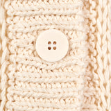 Cardigan ROBERTO COLLINA
Ecru