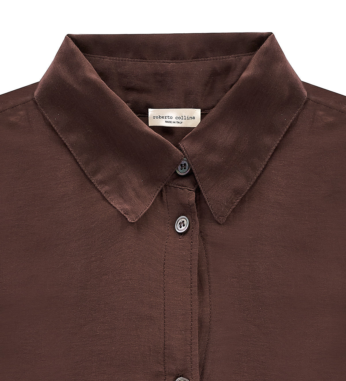 Camicia ROBERTO COLLINA
Moro