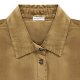 Camicia ROBERTO COLLINA
Verde militare