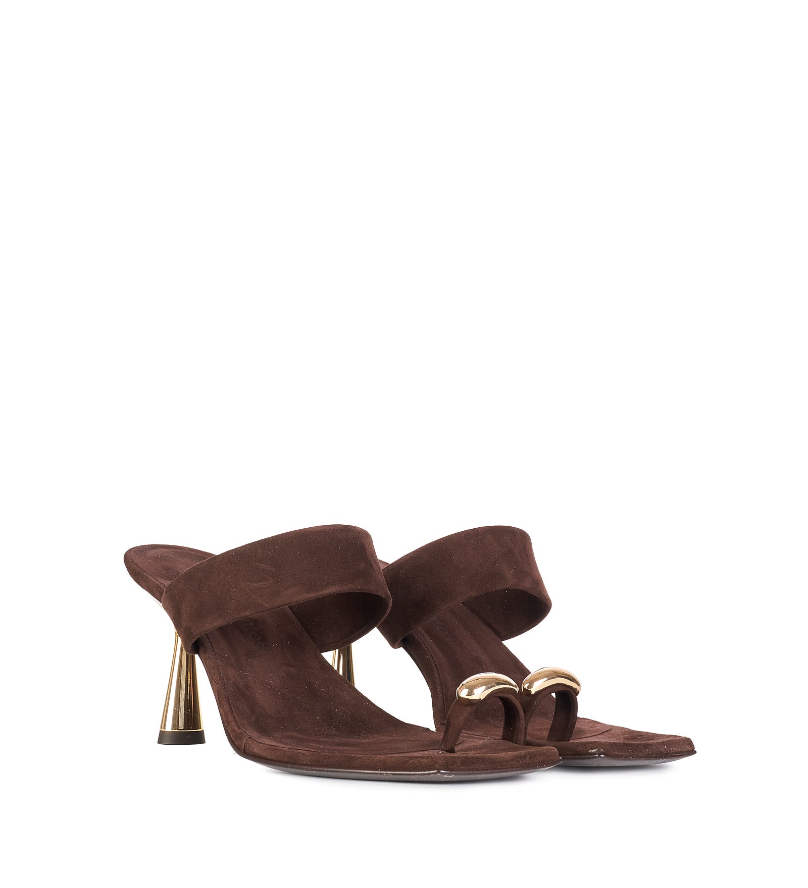 Scarpe con tacco SERGIO LEVANTESI
Fondente