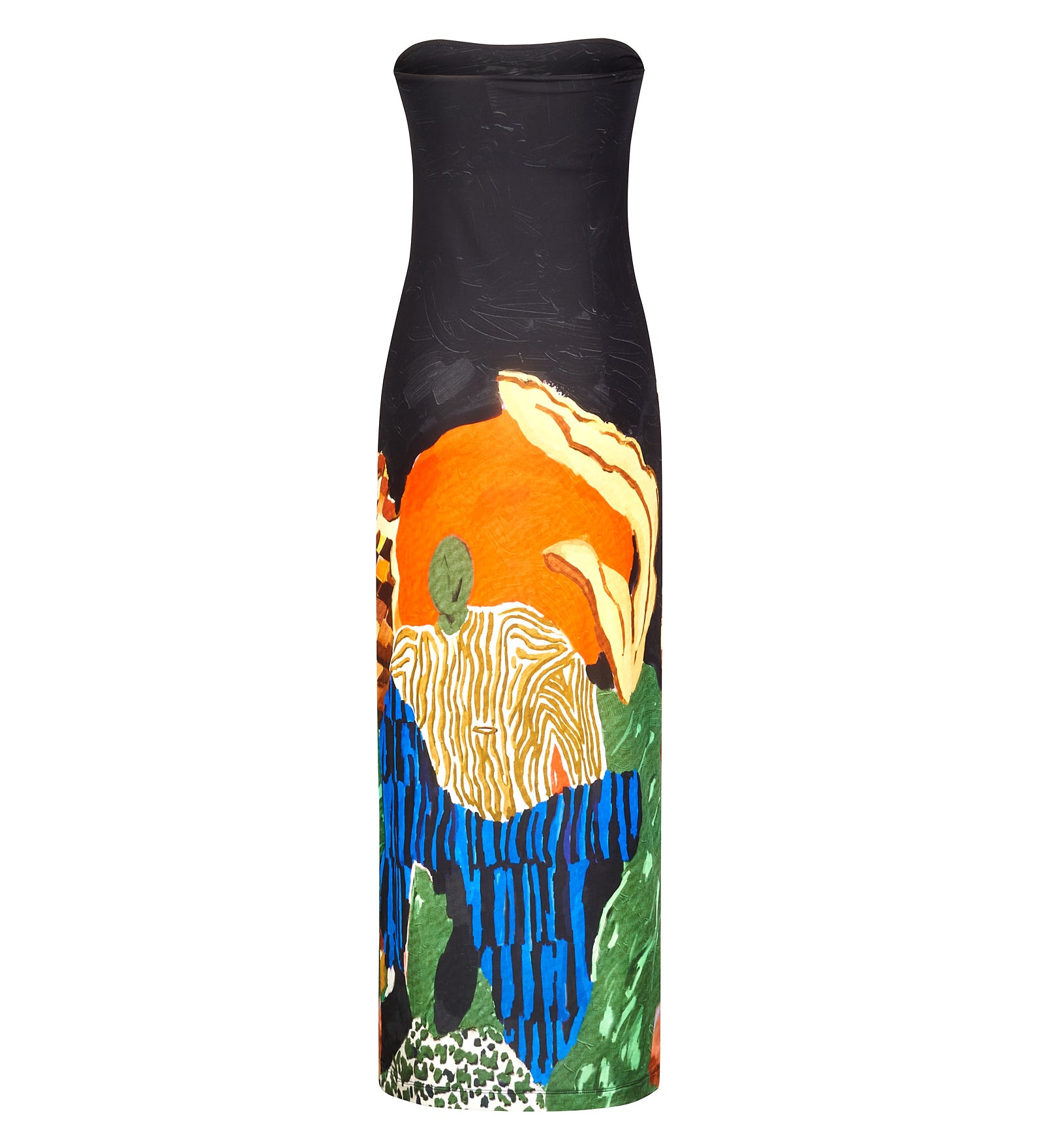 Vestito STELLA JEAN
Nero fantasia