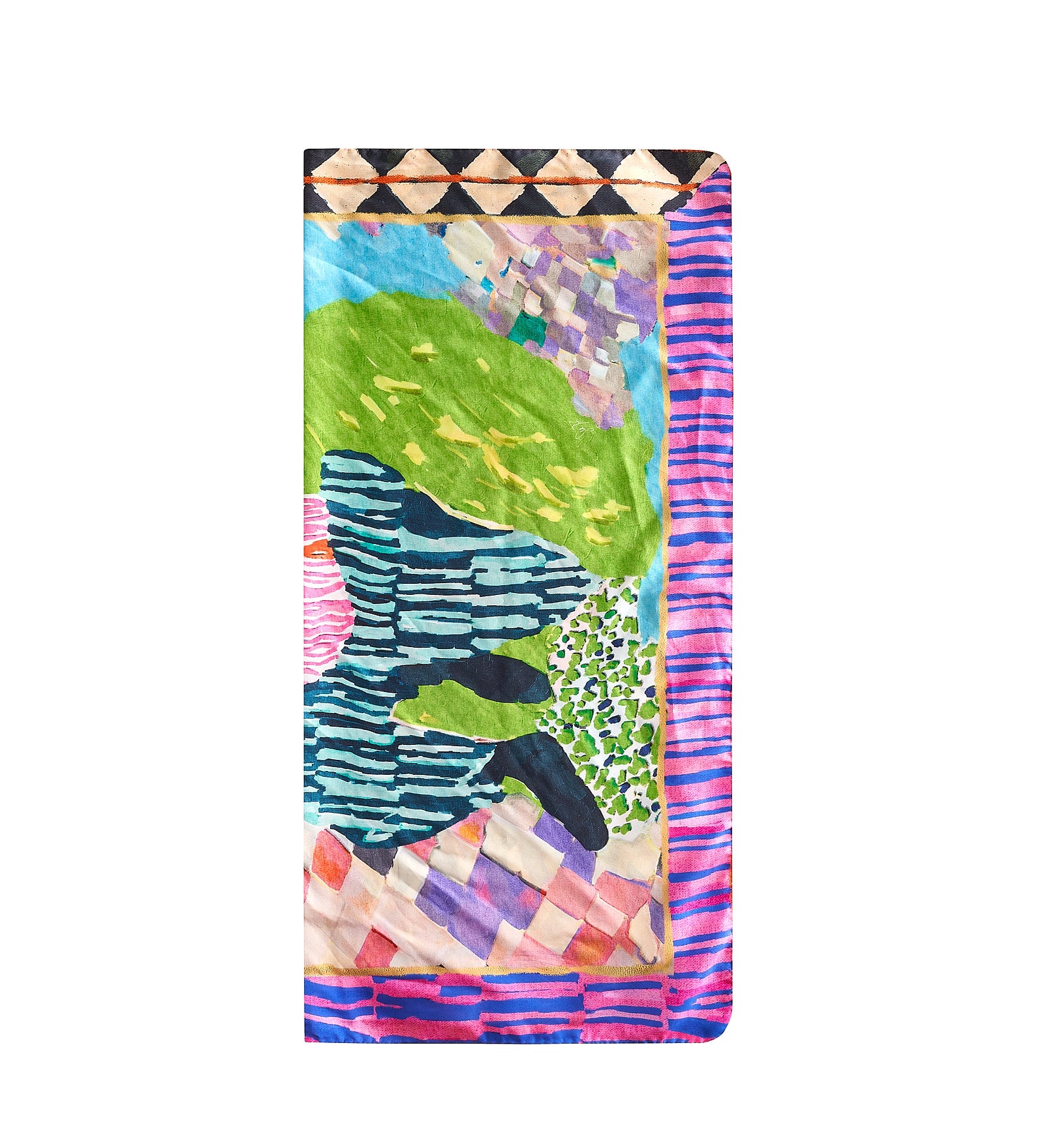 Foulard STELLA JEAN
Fantasia