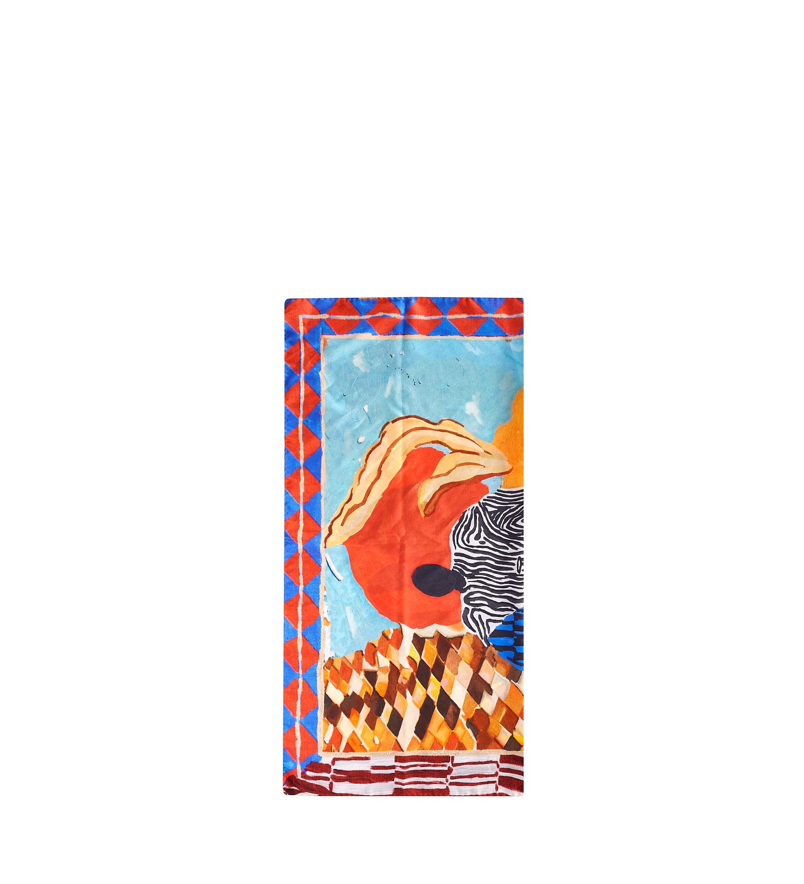 Foulard STELLA JEAN
Fantasia