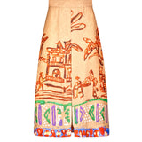 Gonna STELLA JEAN Fantasia
Beige