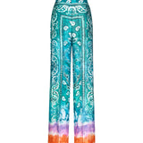 Pantalone STELLA JEAN
Verde fantasia