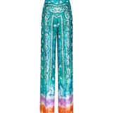 Pantalone STELLA JEAN
Verde fantasia