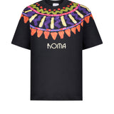 T-shirt STELLA JEAN Stampa
Nero