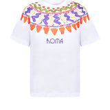 T-shirt STELLA JEAN Stampa
Bianco