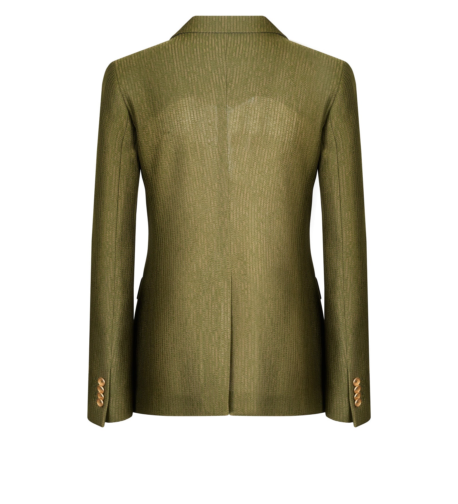 Giacca TAGLIATORE Bott. met. 450 d/p
Verde