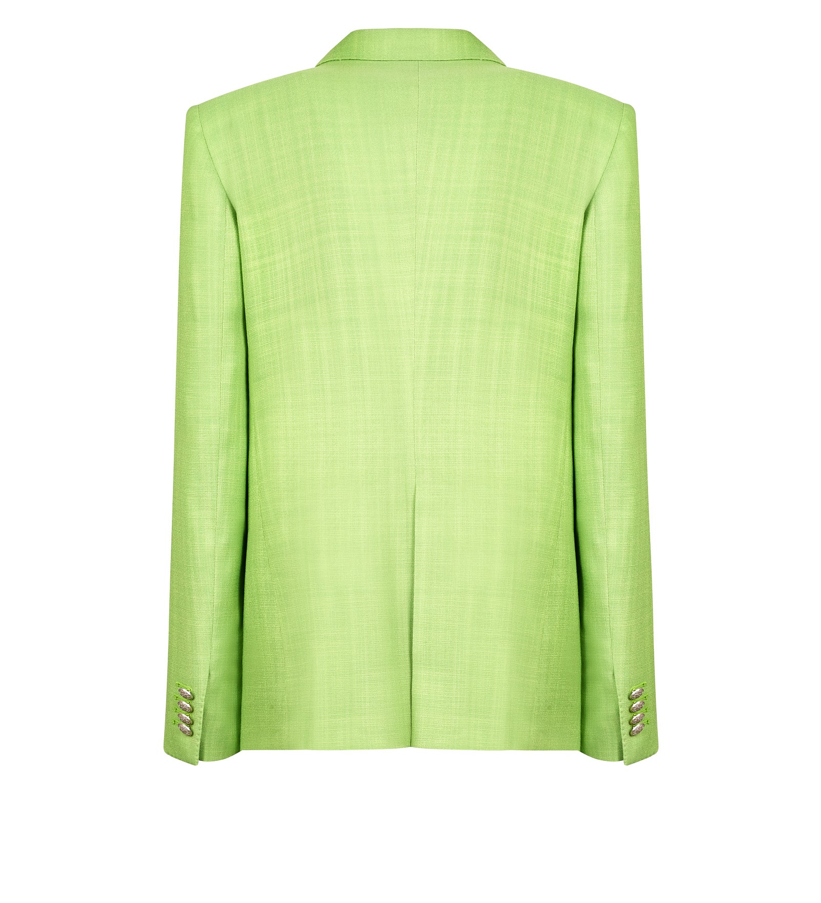 Giacca TAGLIATORE Bott. met. m/p
Verde