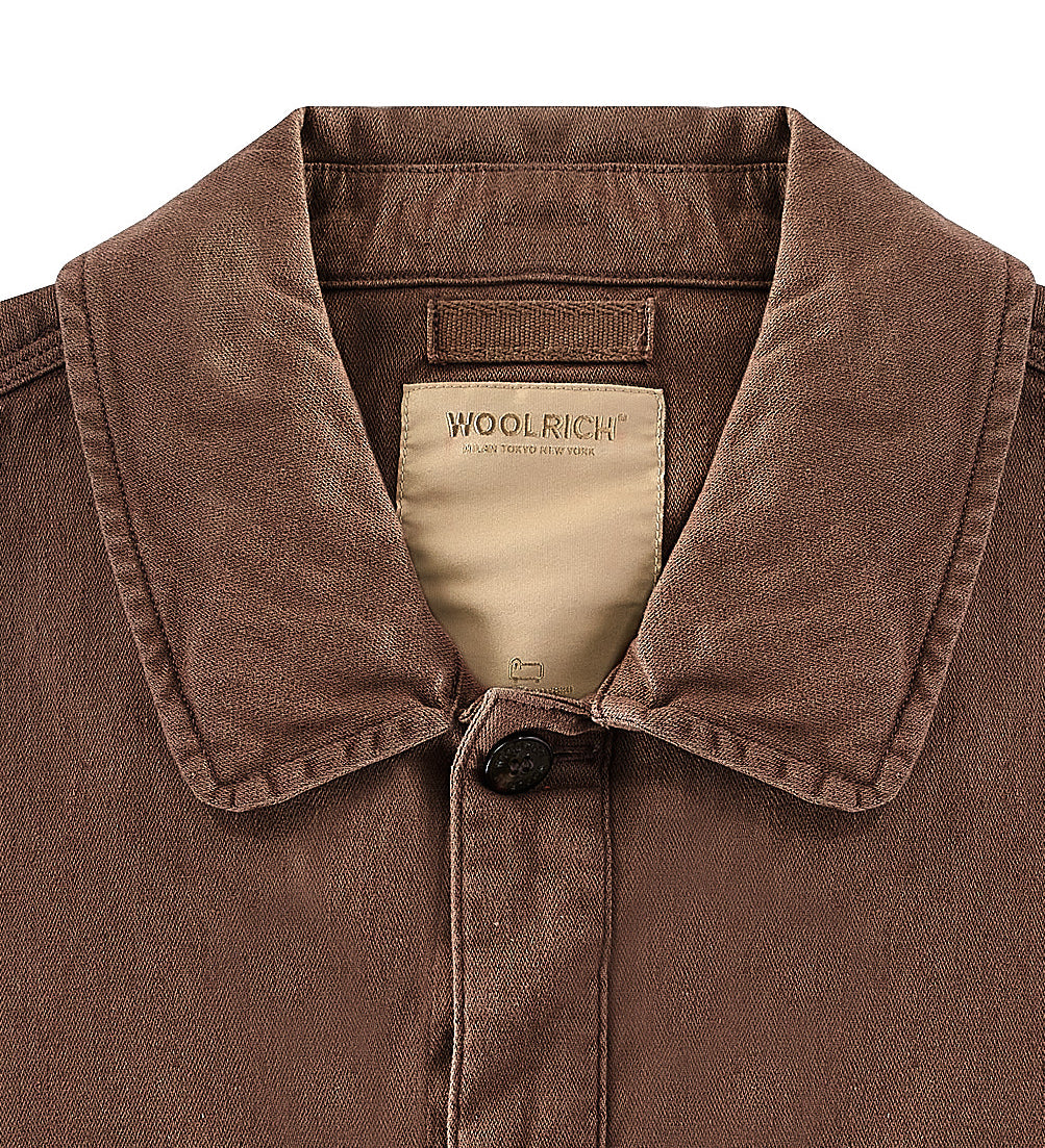 Camicia WOOLRICH
Marrone