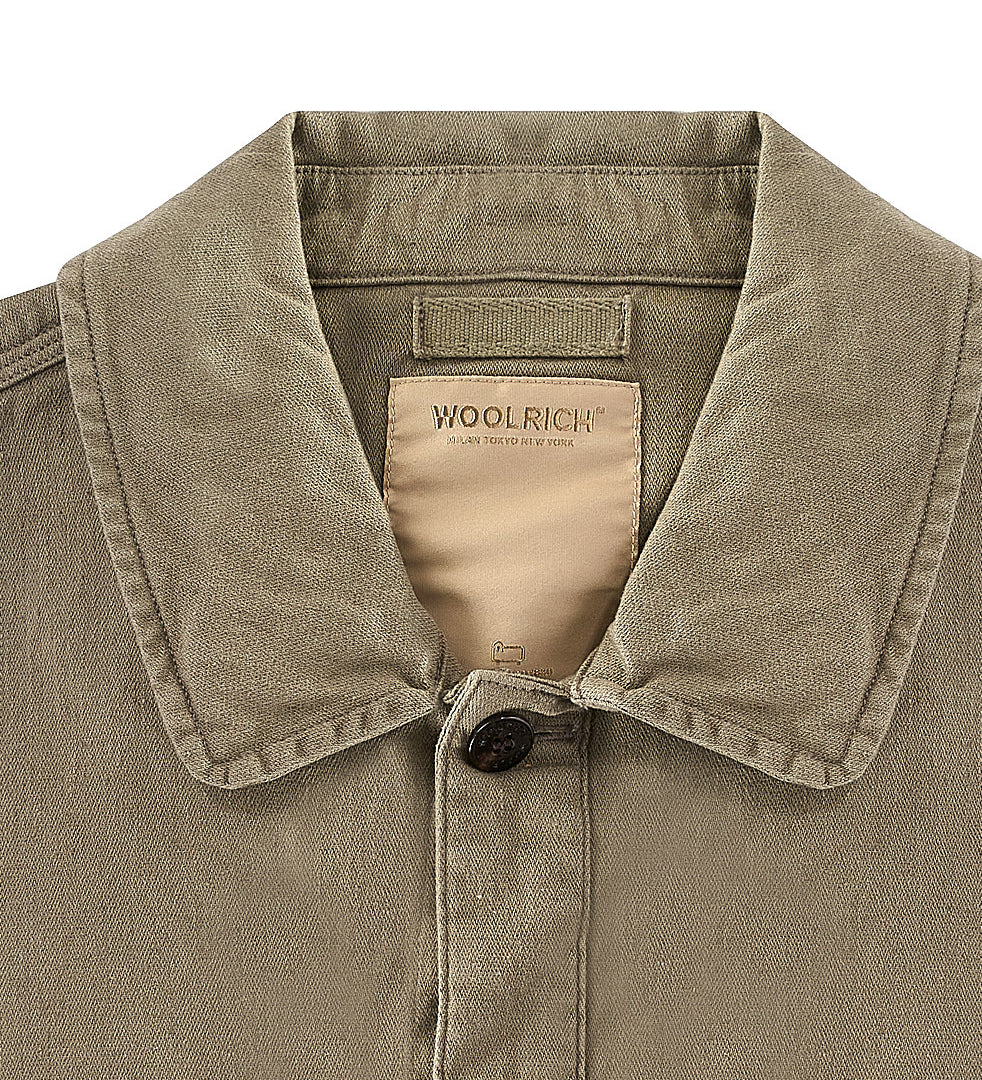 Camicia WOOLRICH
Olive