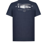 T-shirt WOOLRICH
Melton blue
