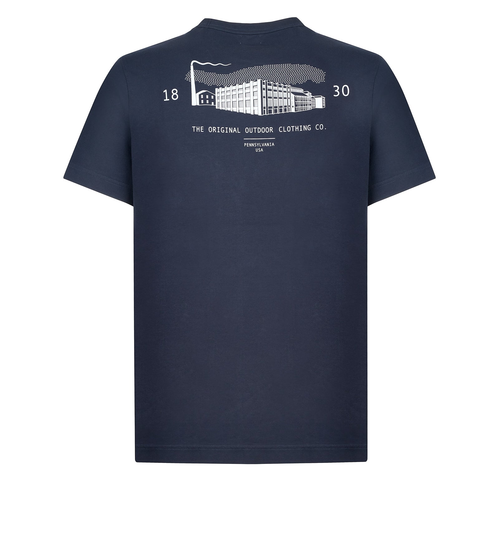 T-shirt WOOLRICH
Melton blue
