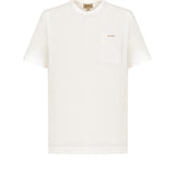 T-shirt WOOLRICH
White