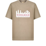 T-shirt WOOLRICH
Olive