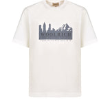 T-shirt WOOLRICH
White