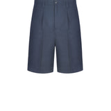 Short WOOLRICH
Melton blue