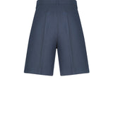 Short WOOLRICH
Melton blue