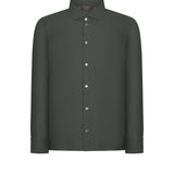 Camicia ZANONE
Verde bottiglia