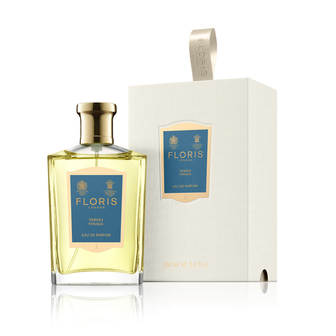 Profumo FLORIS Neroli voyage 100ML