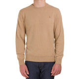 Maglia POLO RALPH LAUREN 021 710667378 Camel melange - Avant-gardeandria