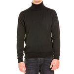 Maglia ROBERTO COLLINA RF0209 RF02203 Nero - Avant-gardeandria