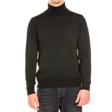 Maglia ROBERTO COLLINA RF0209 RF02203 Nero - Avant-gardeandria
