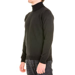 Maglia ROBERTO COLLINA RF0209 RF02203 Nero - Avant-gardeandria