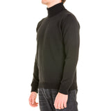 Maglia ROBERTO COLLINA RF0209 RF02203 Nero - Avant-gardeandria
