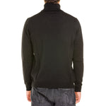 Maglia ROBERTO COLLINA RF0209 RF02203 Nero - Avant-gardeandria