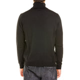 Maglia ROBERTO COLLINA RF0209 RF02203 Nero - Avant-gardeandria